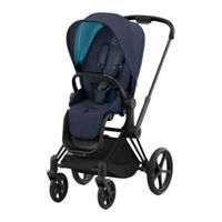 Cybex PRIAM Manual