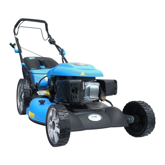 Gude BLACKLINE BL 560 E Manual