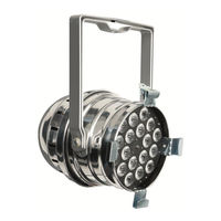 SHOWTEC Par 64 Short Q4-18 Manual