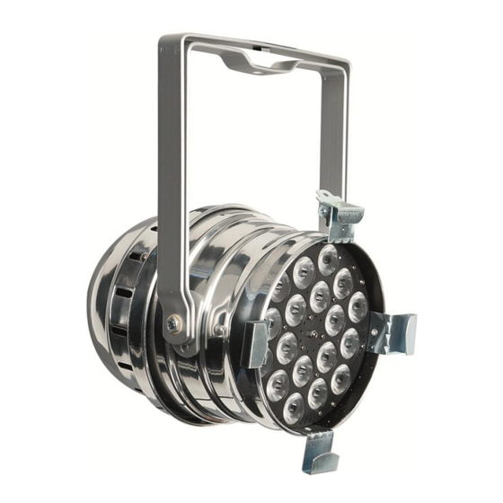 SHOWTEC 42469 Manual