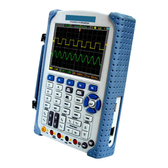Hantek DSO8000 Series User Manual