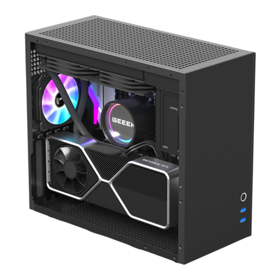 Geeek B20 Installation Manual