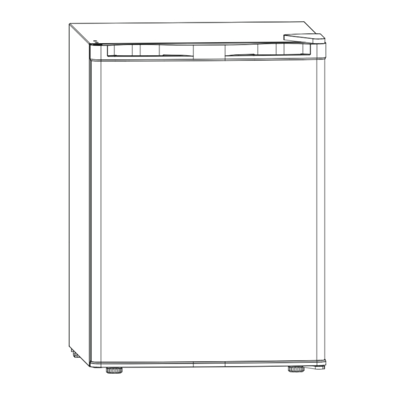 ConServ CREF 45 SS Owner's Manual