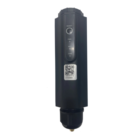 HYXIPOWER HYX-DCS-WL/4G User Manual