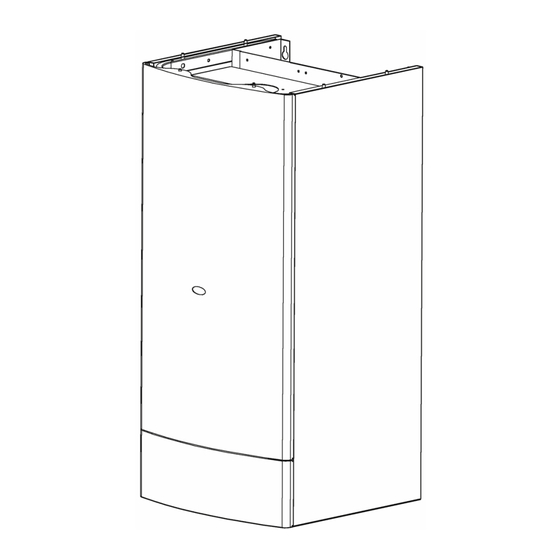 Ideal Boilers Henrad C80FF Installation & Servicing Manual