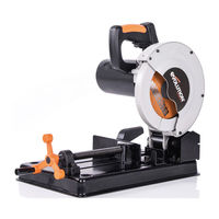 Evolution Rage 4 ADVAN-SAW User Manual