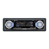 Eclipse CD5000 - ECLIPSE - Radio Owner's Manual