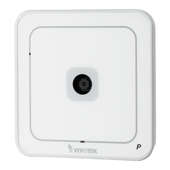Vivotek IP7133 Quick Installation Manual