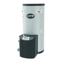 HTP Phoenix PH199-80 Installation Start-Up Maintenance Parts