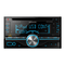 Car Receiver Kenwood DPX-U5130BT Instruction Manual
