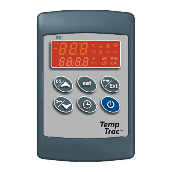 Riverside Hydronics TempTrac User Manual