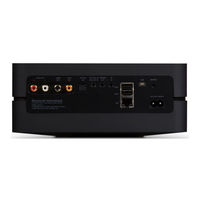 Bluesound Vault Quick Setup Manual