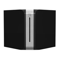 Bluesound Vault Quick Setup Manual