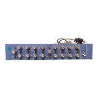 Orban 622B Operating Manual