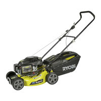 Ryobi RLM4619SMB Original Instructions Manual