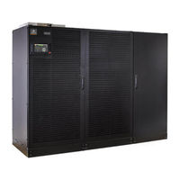 Liebert EXL Installation Manual