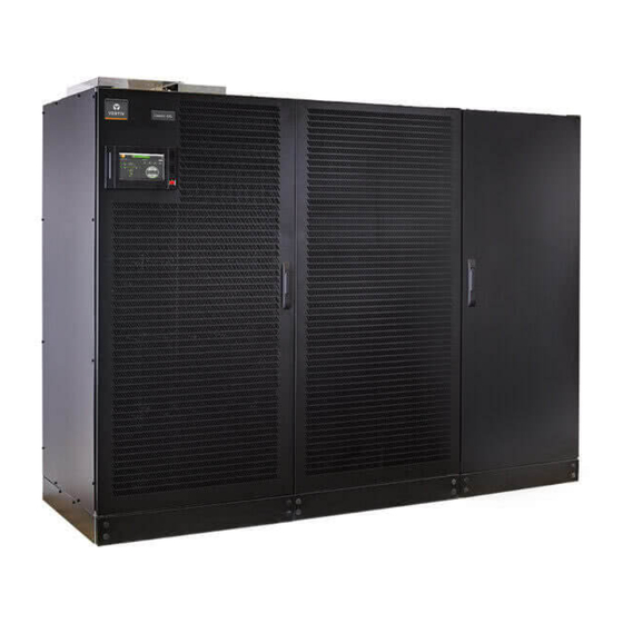 Liebert EXL Installation Manual