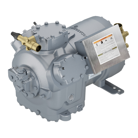 Carlyle 06D Service Manual