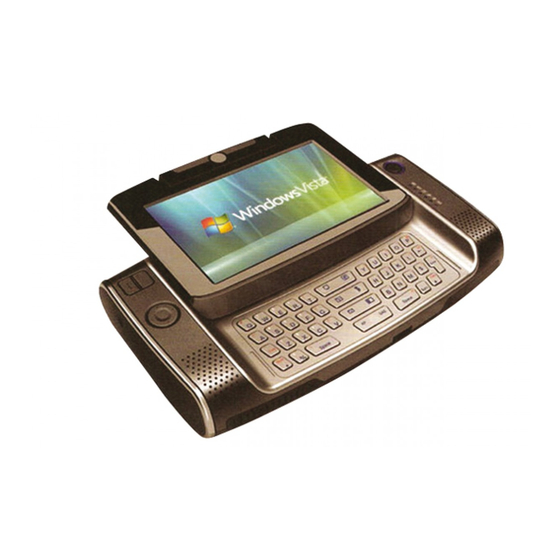 Amtek U560 UMPC Manuals