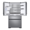 Refrigerator Samsung SRF644CDLS User Manual
