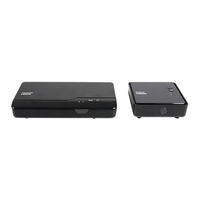 Optoma WHD200 Manual