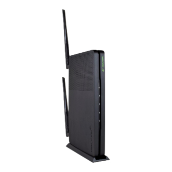 Amped Wireless RTA1300M Setup Manual
