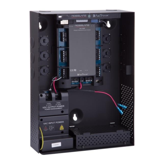 Rosslare AC-215-Bx Installation Manual And User's Manual