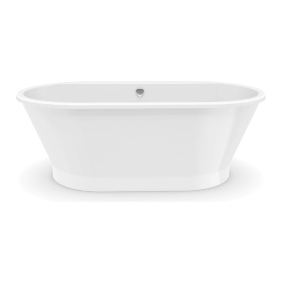 MAAX 103901 BATHTUB INSTALLATION INSTRUCTIONS MANUAL ManualsLib