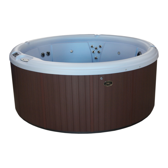 Nordic Hot Tubs Hot Tub Instruction Manual Manualslib