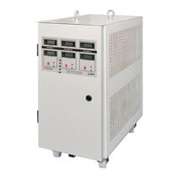 Sollatek AVR3x200-22 Series Instruction Manual