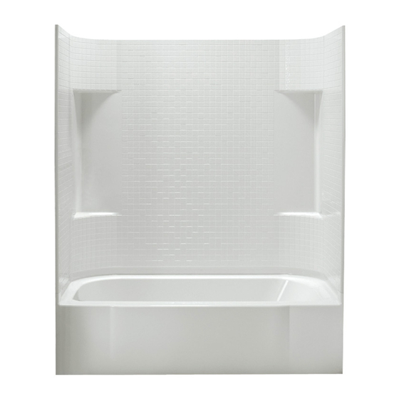Sterling Plumbing 71140112 Specification Sheet