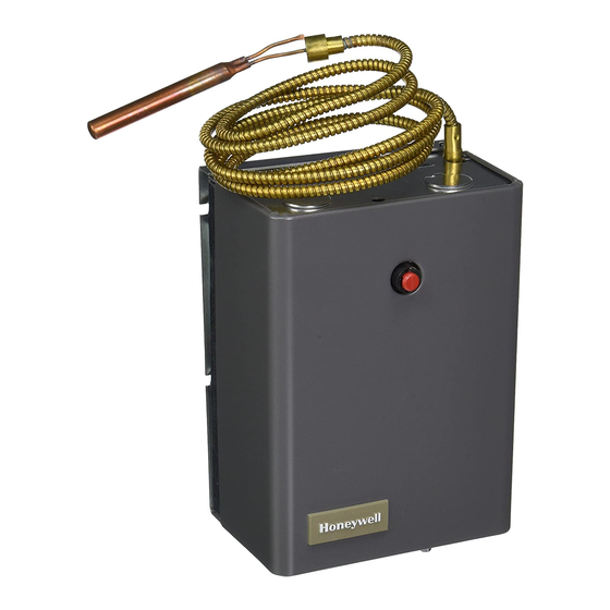 Honeywell Home R8182H Installation Instructions Manual