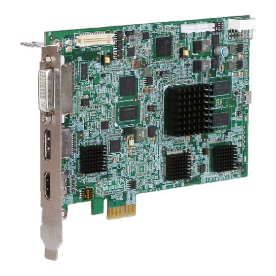 IEI Technology HDC-701EL User Manual
