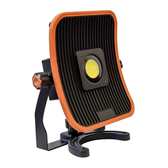 LumX LED RS-50 Instruction Manual