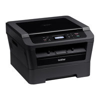 Brother HL-2280DW Faq & Troubleshooting