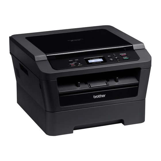 Brother HL­2280DW Faq & Troubleshooting