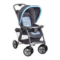 Safety 1st Jaunt Luxe Travel System User Manual