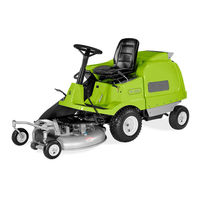 Grillo FD 220 R Use And Maintenance