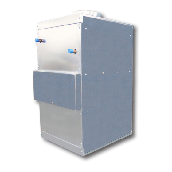 Energy Saving Products Hi-Velocity HE-B Series Commissioning Report & User Manual