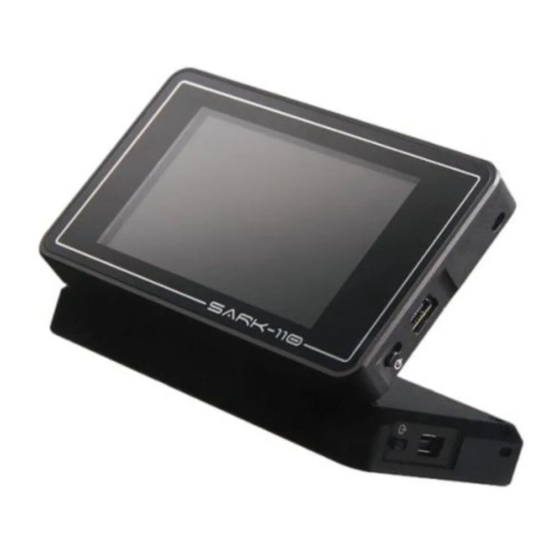 SeeedStudio SARK-110 User Manual