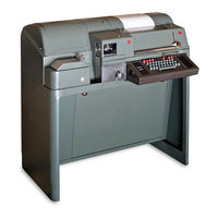 Teletype 28 Manual