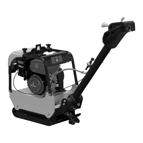 Power Fist 208cc User Manual