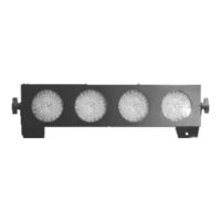 Chauvet LED-BANK4 User Manual