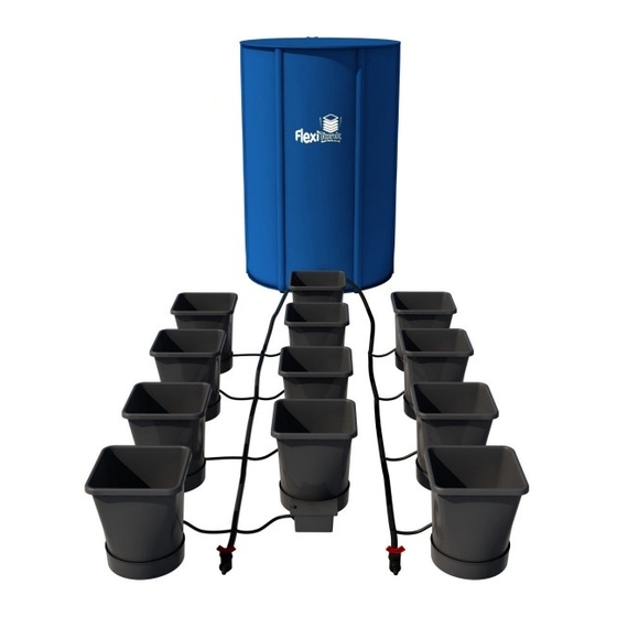 Autopot 12Pot XL Set-Up Manuallines