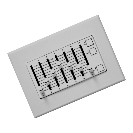 Lightronics AF-3107 Manual