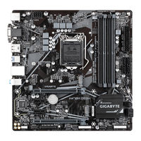 Gigabyte H470M DS3H User Manual