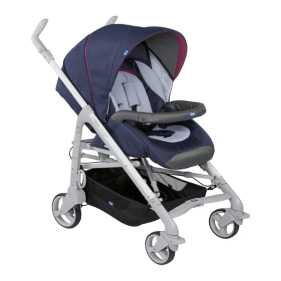 Chicco TRiOLOVE Manual
