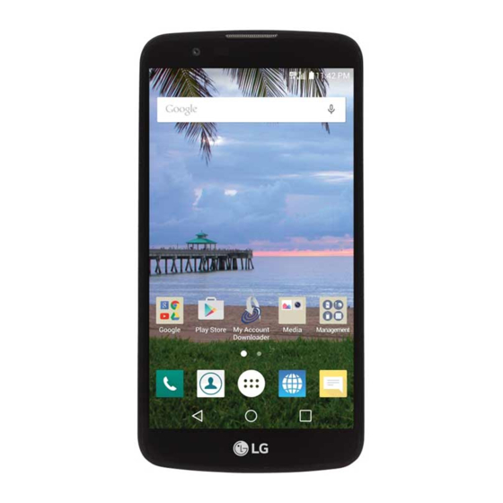 LG L62VL User Manual