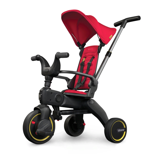 doona Liki Trike S2 User Manual