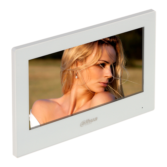 Dahua G Series Quick Start Manual